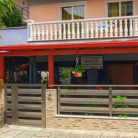 Apartments Haris Olympiakí Aktí Luaran gambar