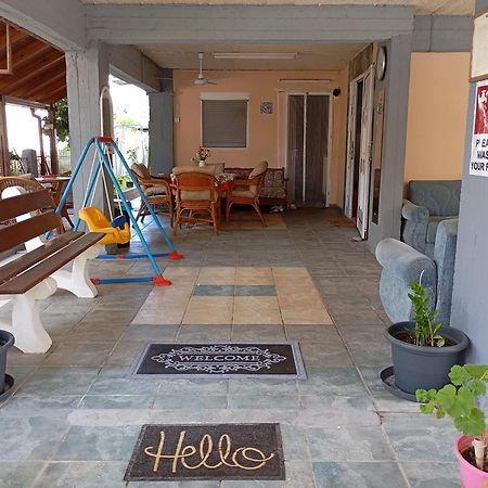 Apartments Haris Olympiakí Aktí Luaran gambar