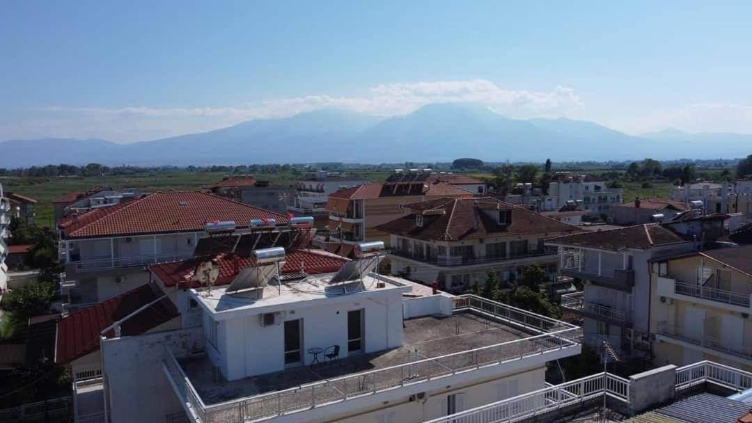 Apartments Haris Olympiakí Aktí Luaran gambar