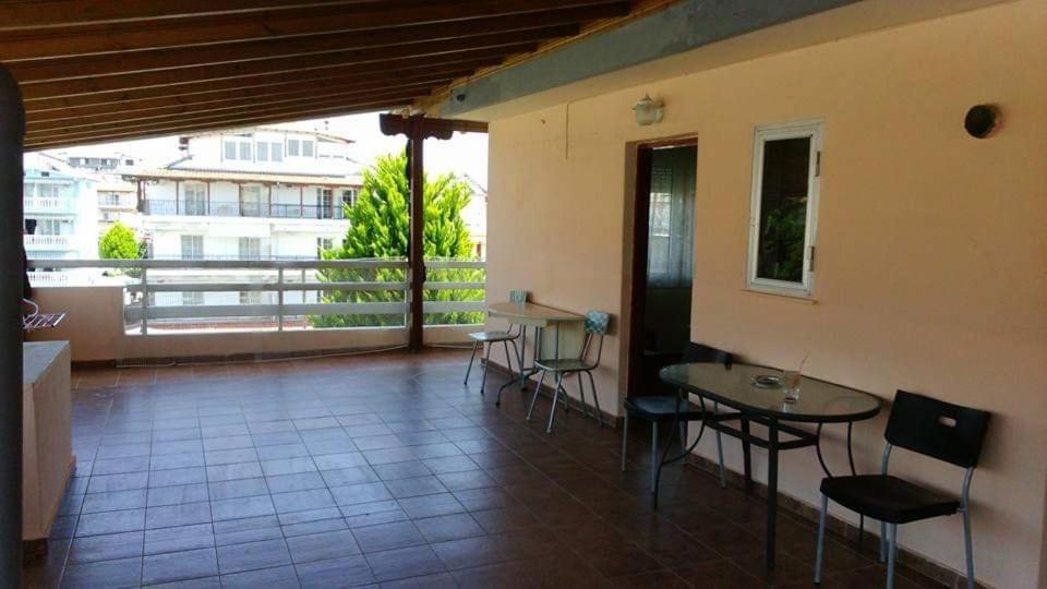 Apartments Haris Olympiakí Aktí Luaran gambar