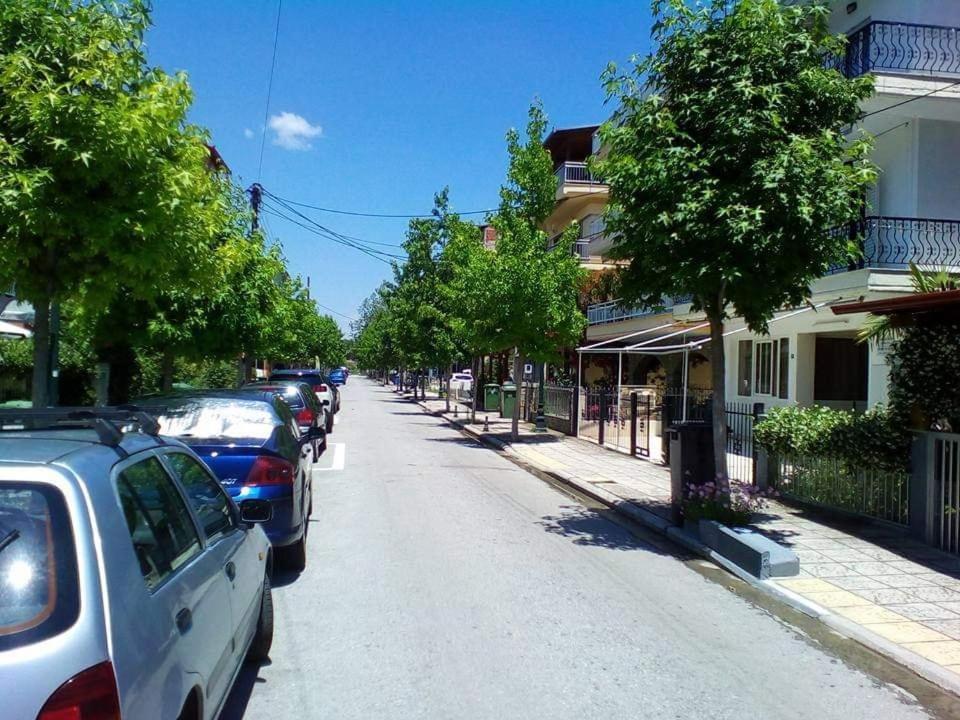 Apartments Haris Olympiakí Aktí Luaran gambar