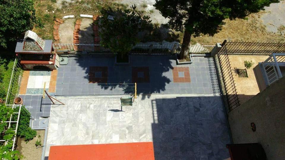 Apartments Haris Olympiakí Aktí Luaran gambar