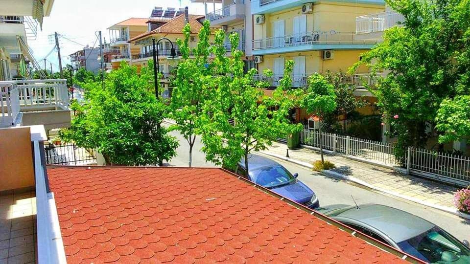 Apartments Haris Olympiakí Aktí Luaran gambar
