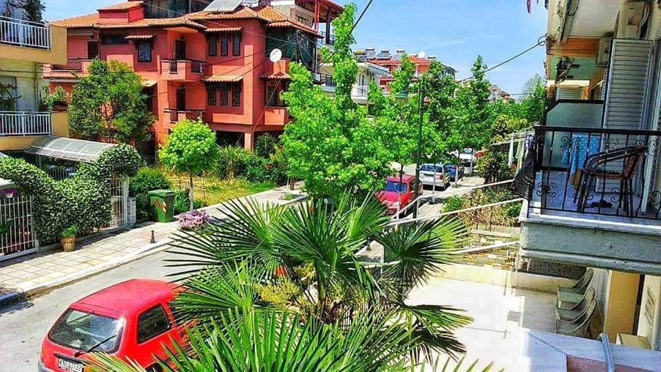 Apartments Haris Olympiakí Aktí Luaran gambar