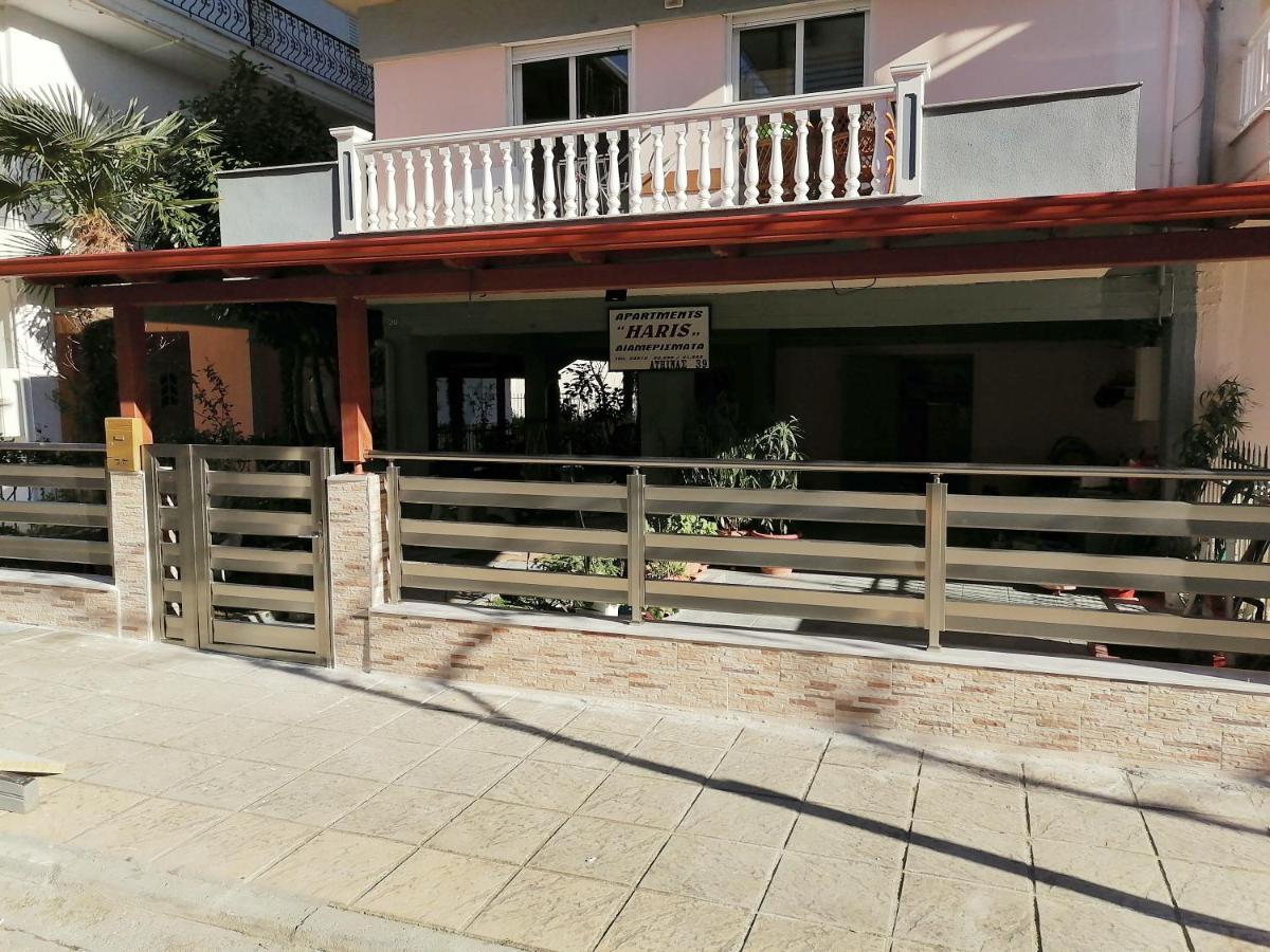 Apartments Haris Olympiakí Aktí Luaran gambar