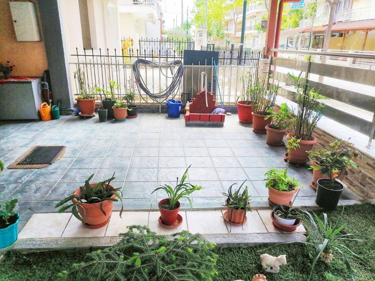 Apartments Haris Olympiakí Aktí Luaran gambar