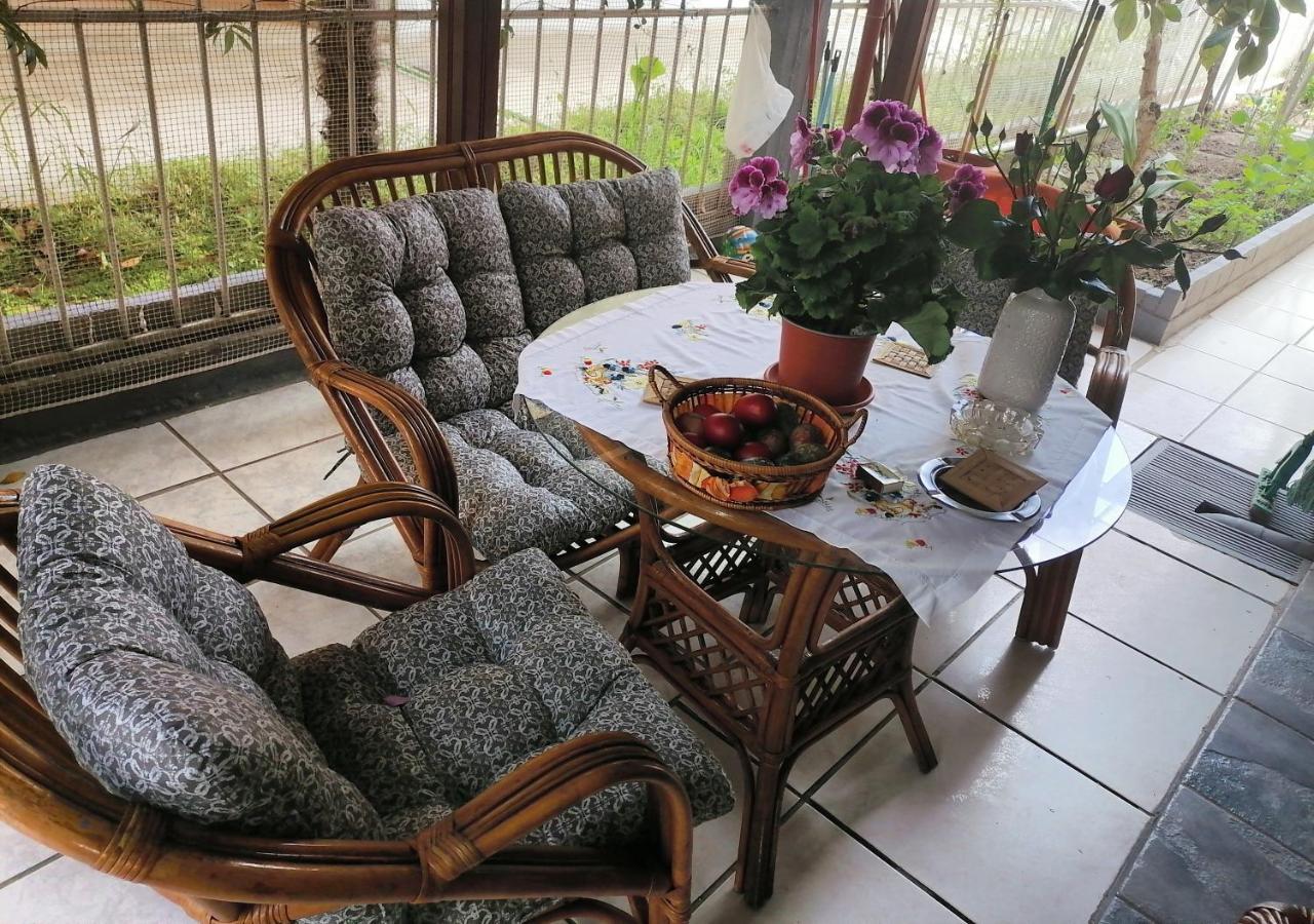 Apartments Haris Olympiakí Aktí Luaran gambar