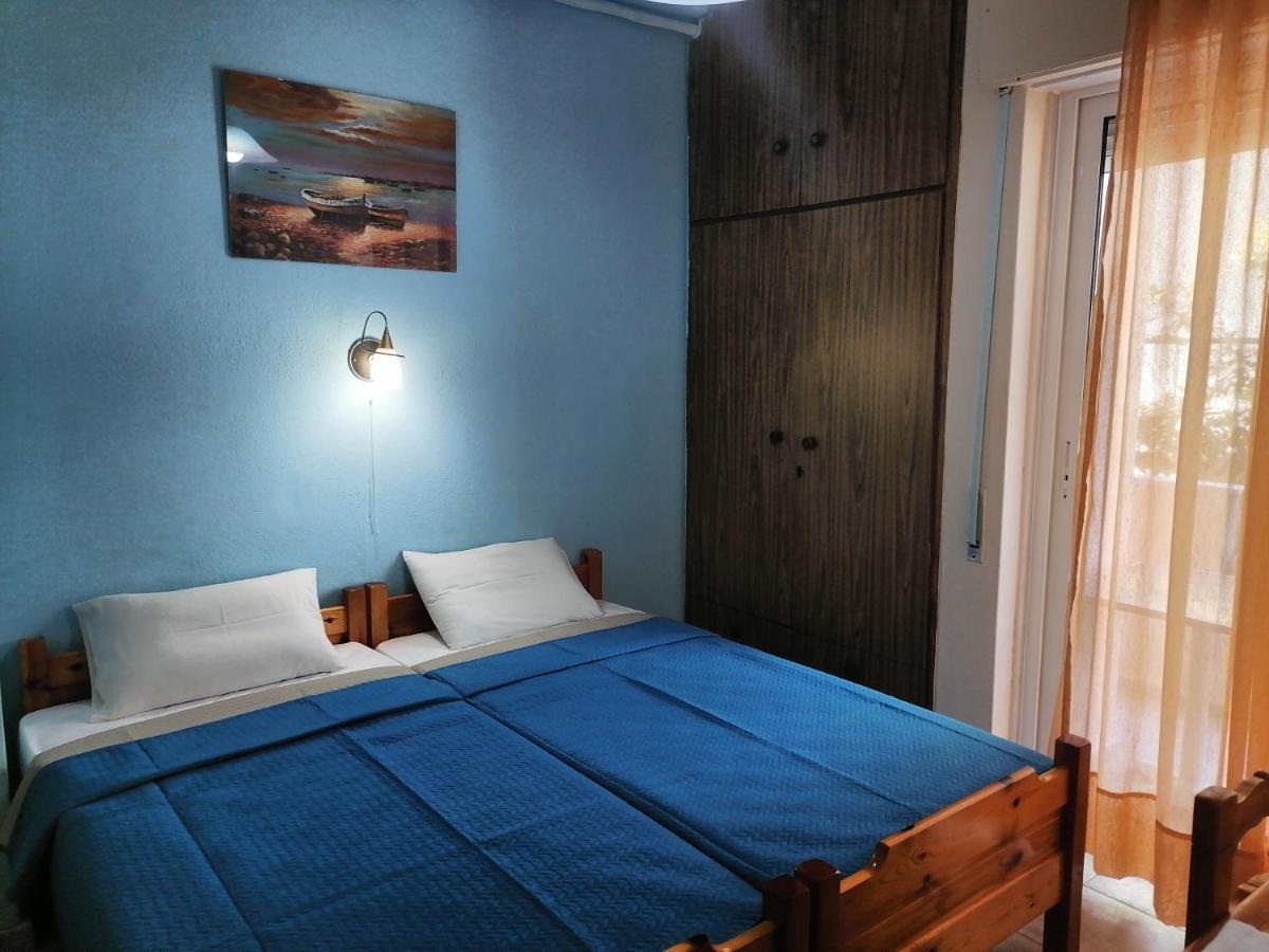 Apartments Haris Olympiakí Aktí Luaran gambar