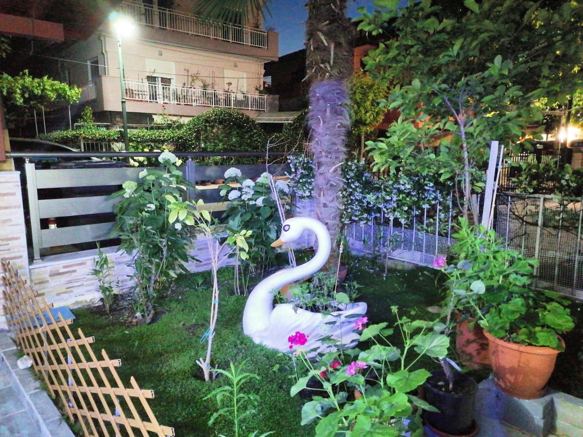 Apartments Haris Olympiakí Aktí Luaran gambar