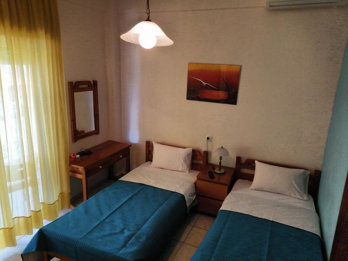 Apartments Haris Olympiakí Aktí Luaran gambar