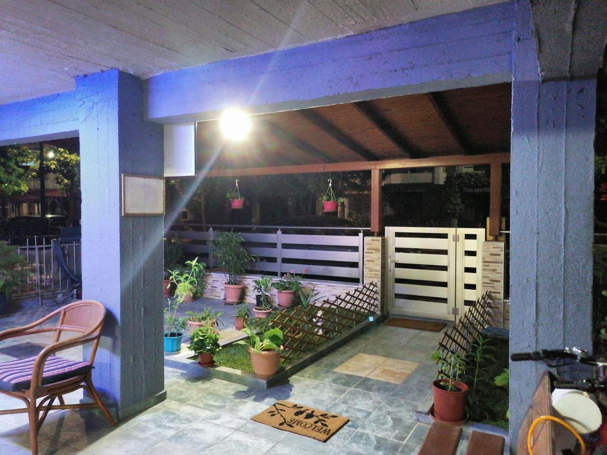 Apartments Haris Olympiakí Aktí Luaran gambar