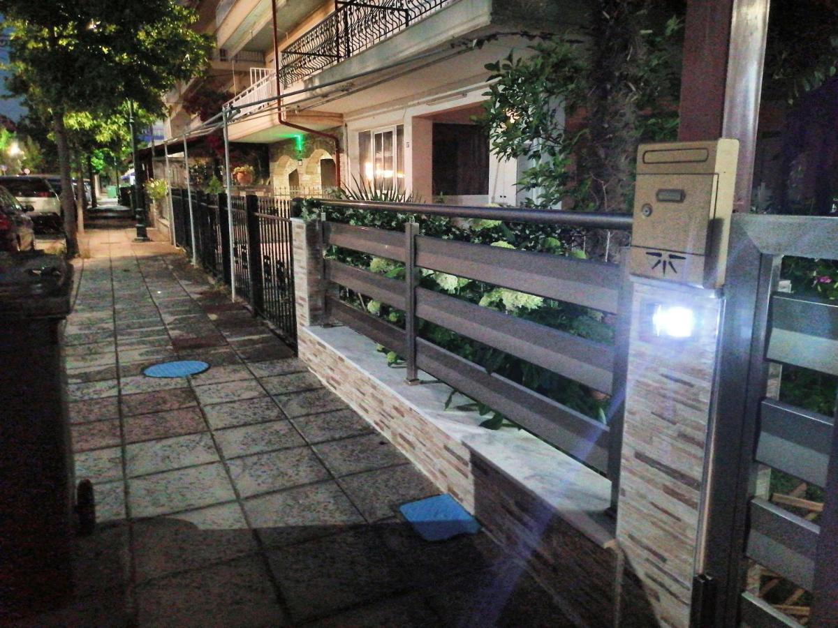 Apartments Haris Olympiakí Aktí Luaran gambar