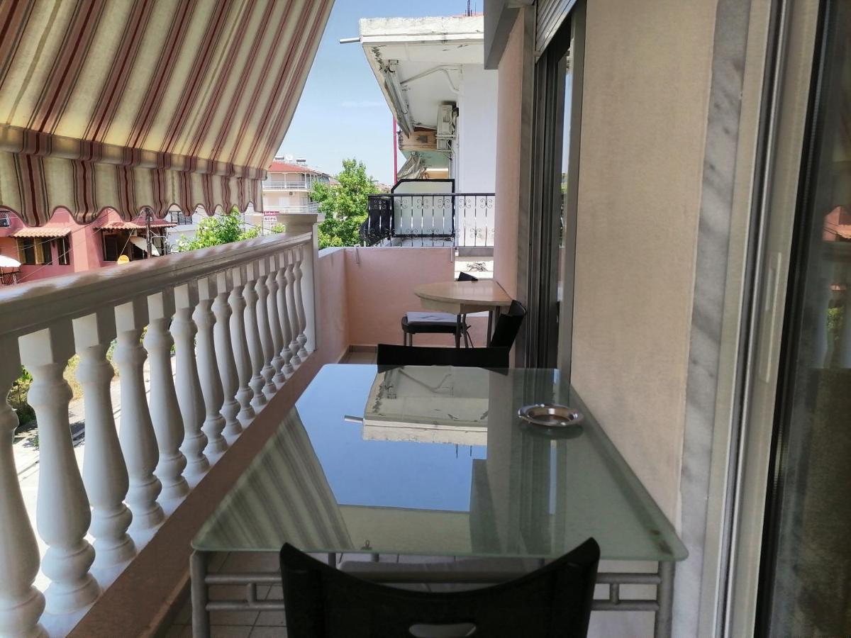 Apartments Haris Olympiakí Aktí Luaran gambar