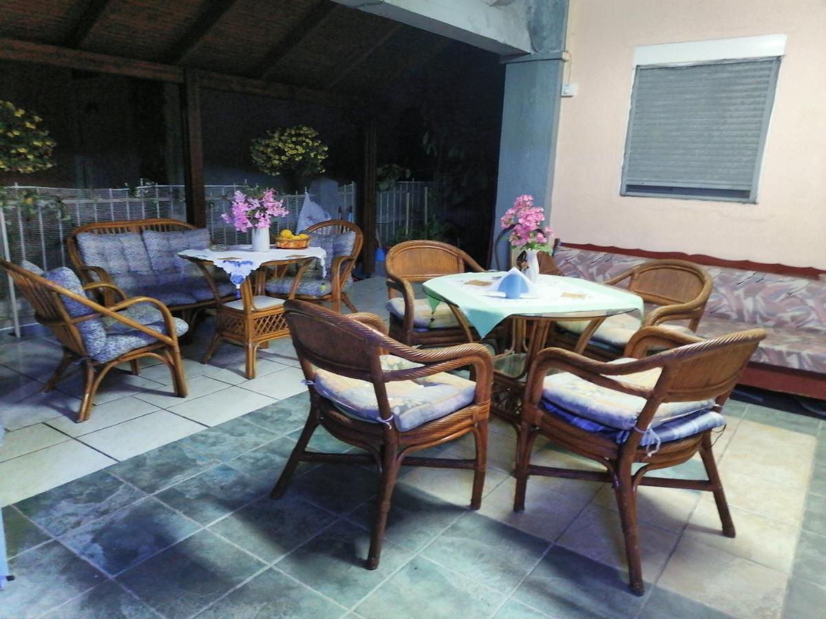 Apartments Haris Olympiakí Aktí Luaran gambar