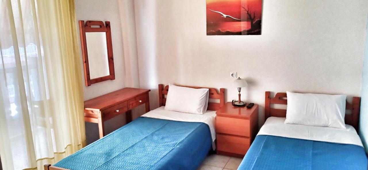 Apartments Haris Olympiakí Aktí Luaran gambar