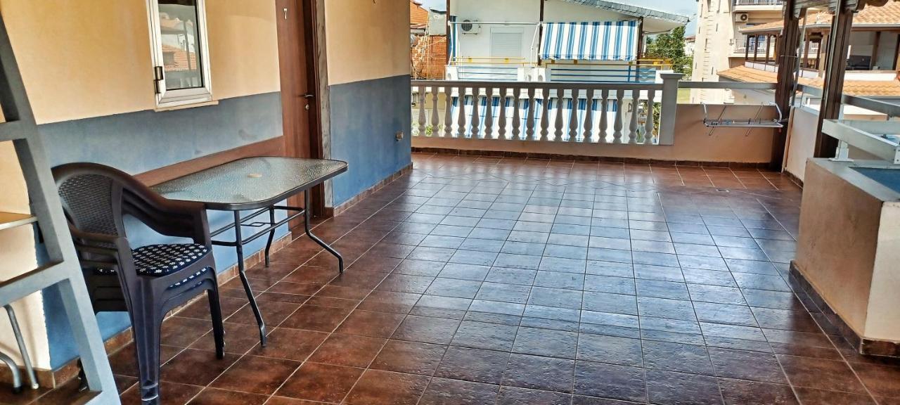 Apartments Haris Olympiakí Aktí Luaran gambar