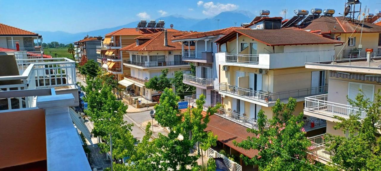 Apartments Haris Olympiakí Aktí Luaran gambar