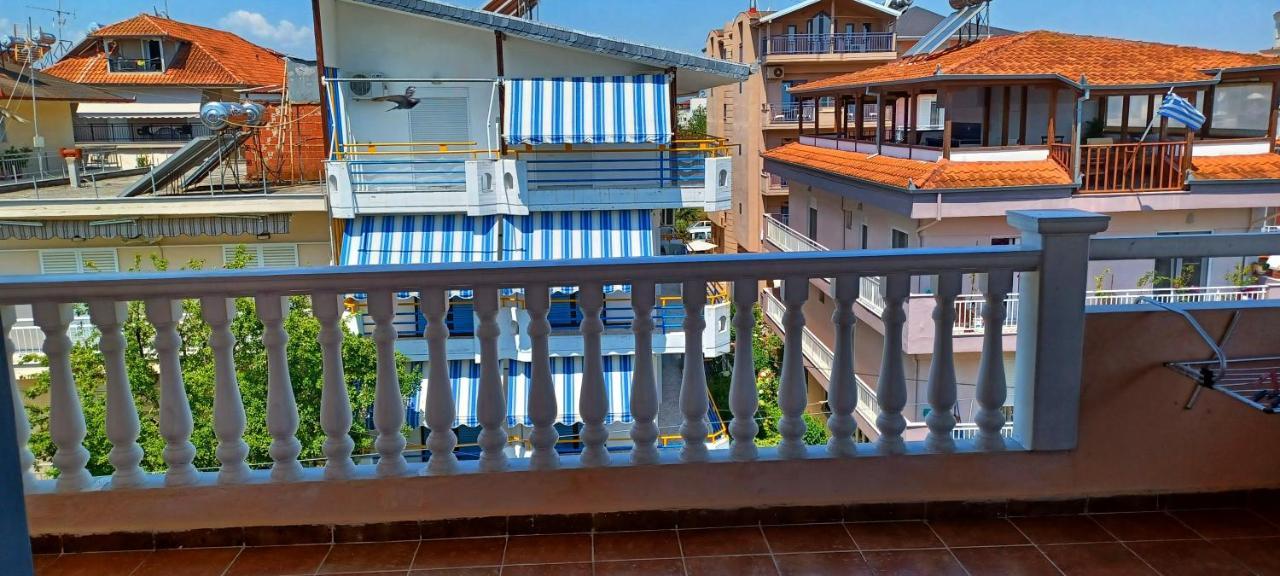 Apartments Haris Olympiakí Aktí Luaran gambar