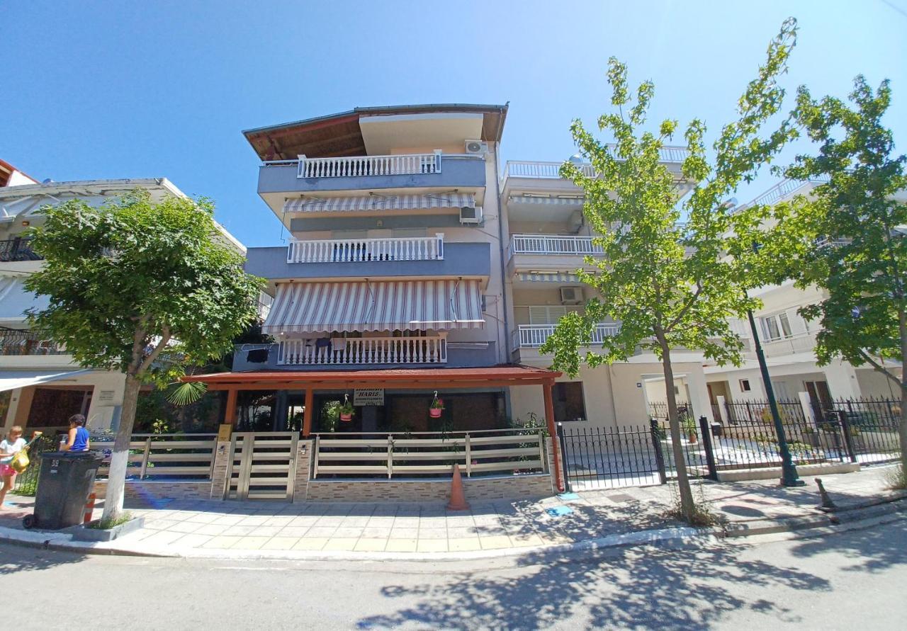 Apartments Haris Olympiakí Aktí Luaran gambar
