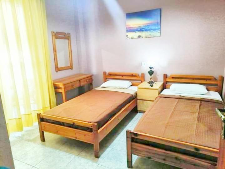 Apartments Haris Olympiakí Aktí Luaran gambar