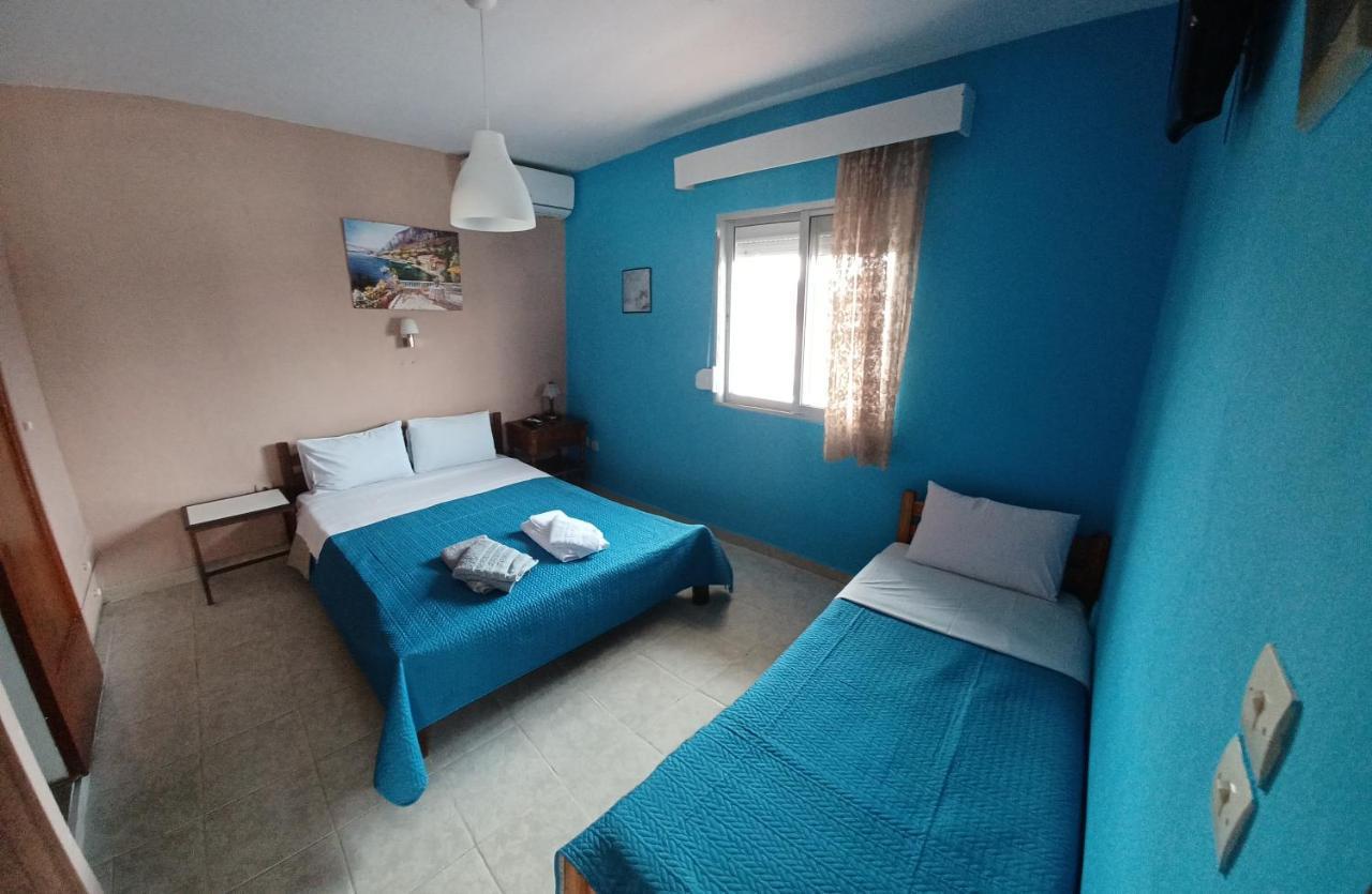 Apartments Haris Olympiakí Aktí Luaran gambar