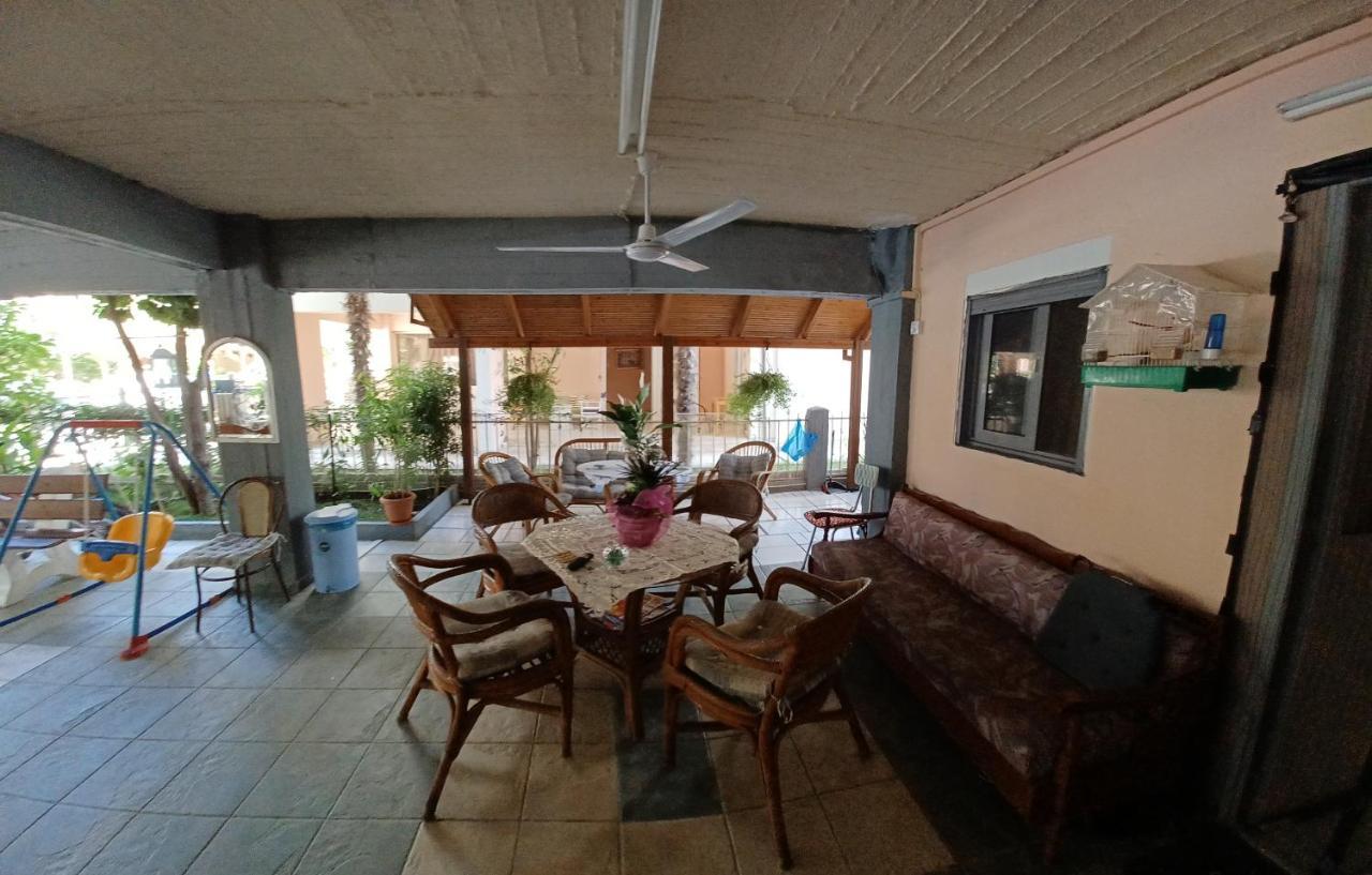 Apartments Haris Olympiakí Aktí Luaran gambar