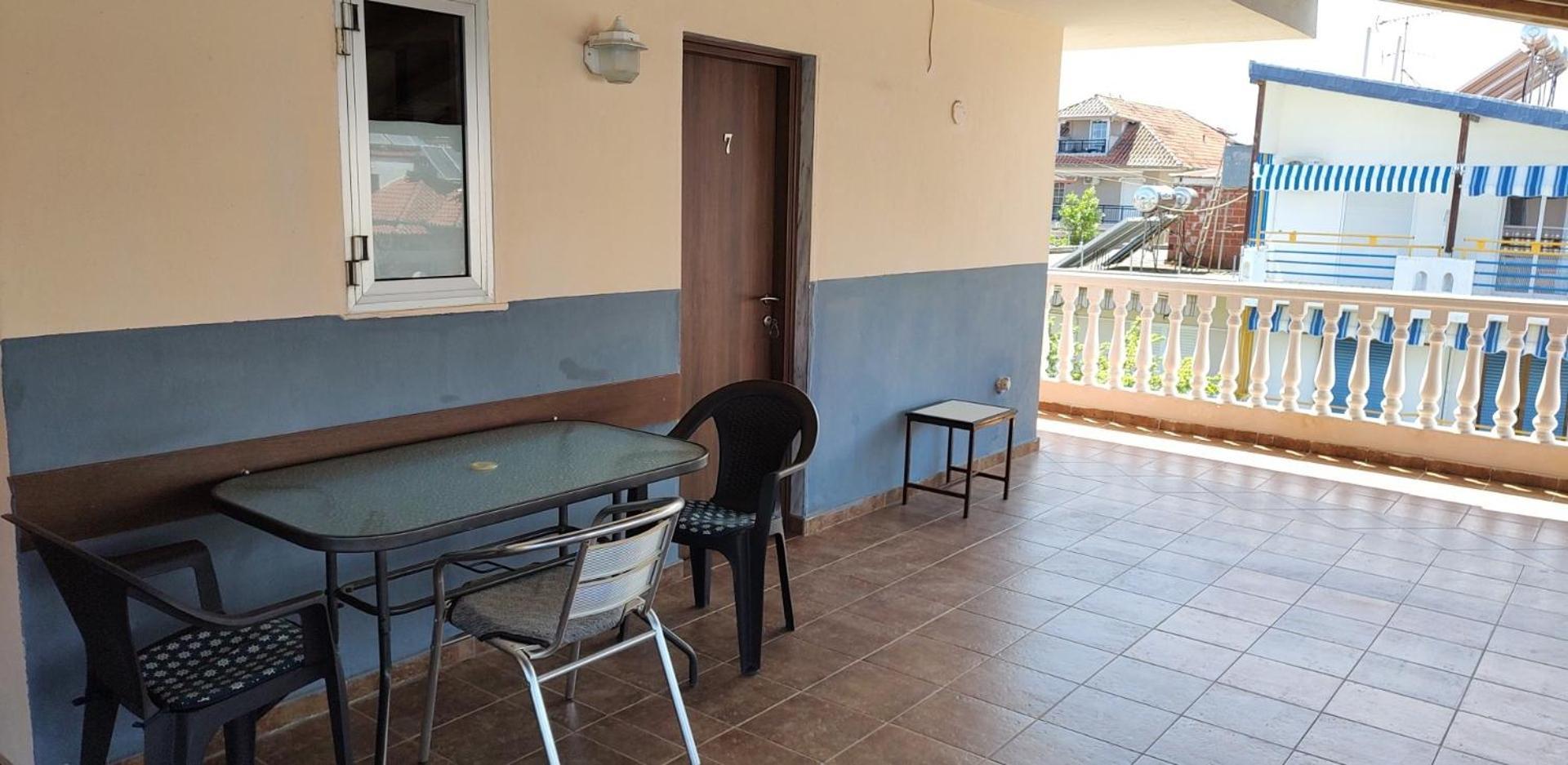 Apartments Haris Olympiakí Aktí Luaran gambar