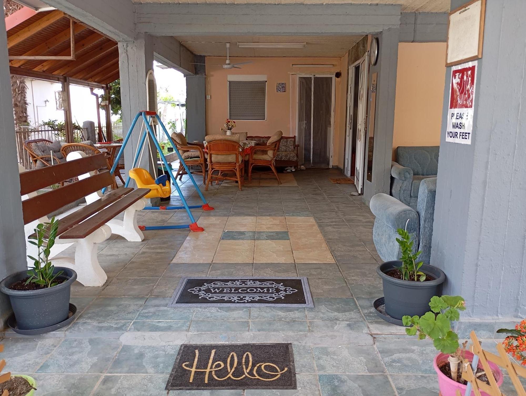Apartments Haris Olympiakí Aktí Luaran gambar