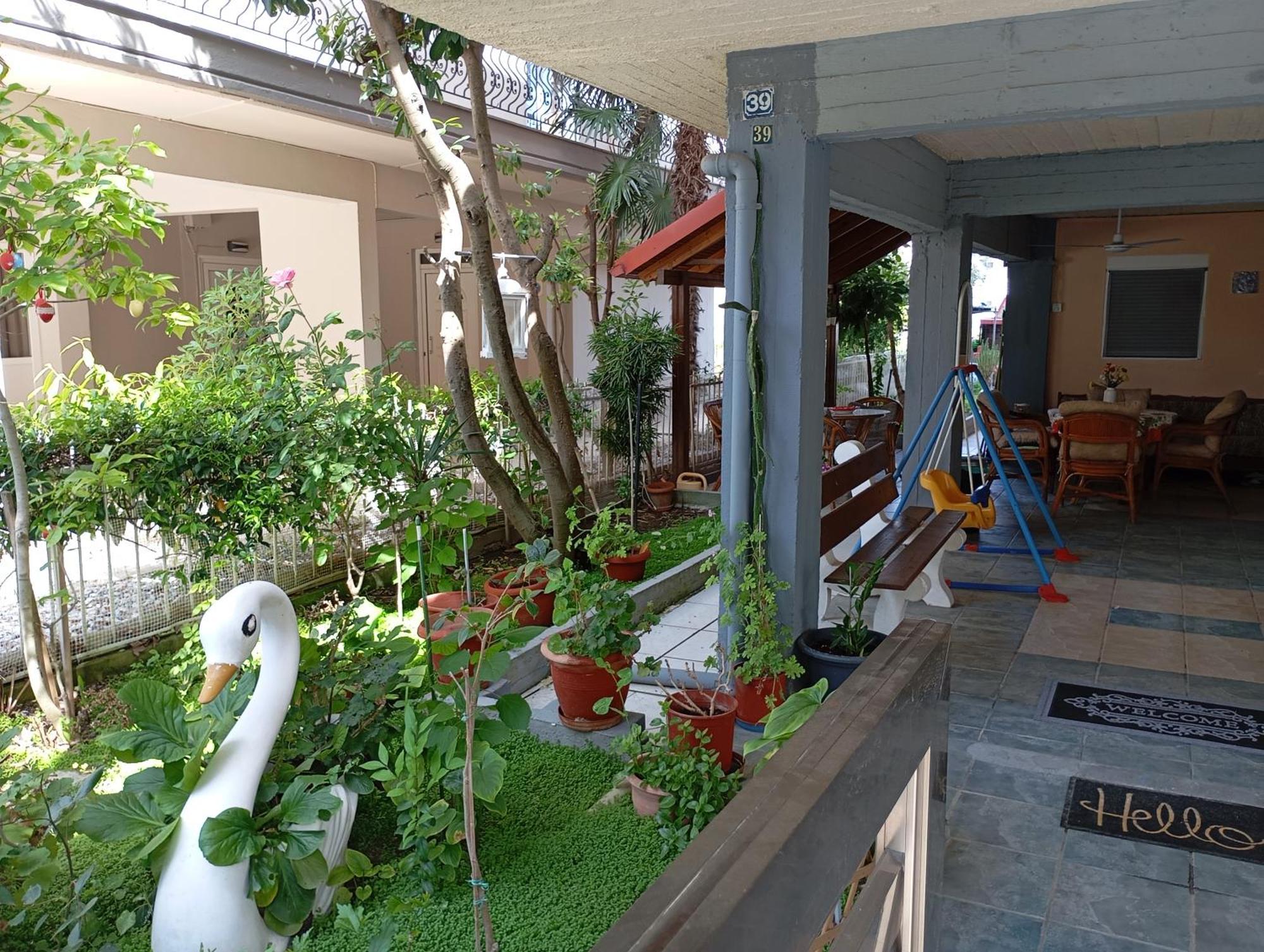 Apartments Haris Olympiakí Aktí Luaran gambar