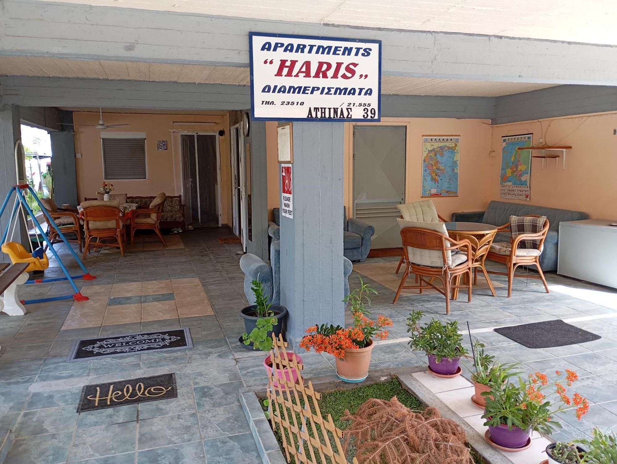 Apartments Haris Olympiakí Aktí Luaran gambar