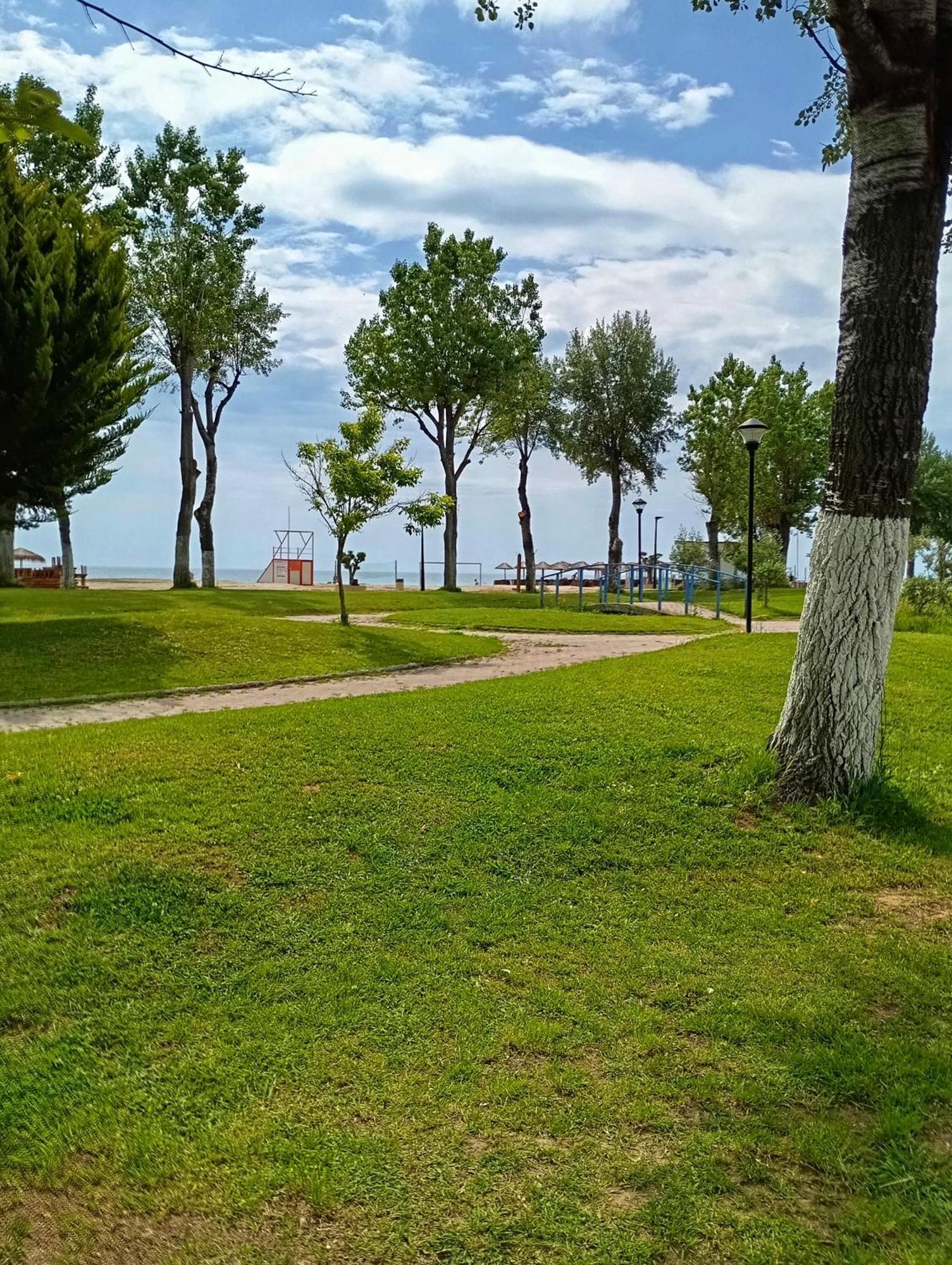 Apartments Haris Olympiakí Aktí Luaran gambar