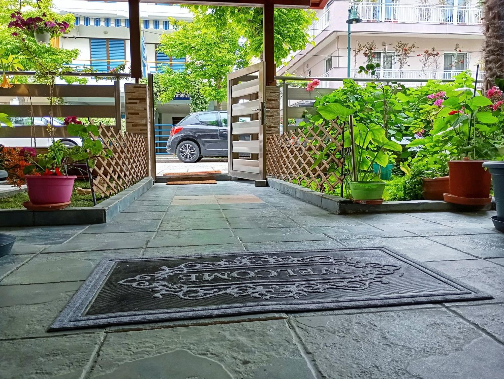 Apartments Haris Olympiakí Aktí Luaran gambar